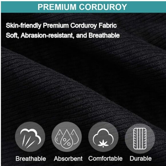 Bean Bag Chair Cover Only (No Filler) - Picture 5 of 5